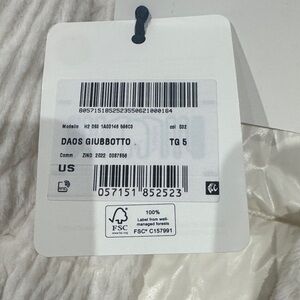 Moncler White‎ Jacket